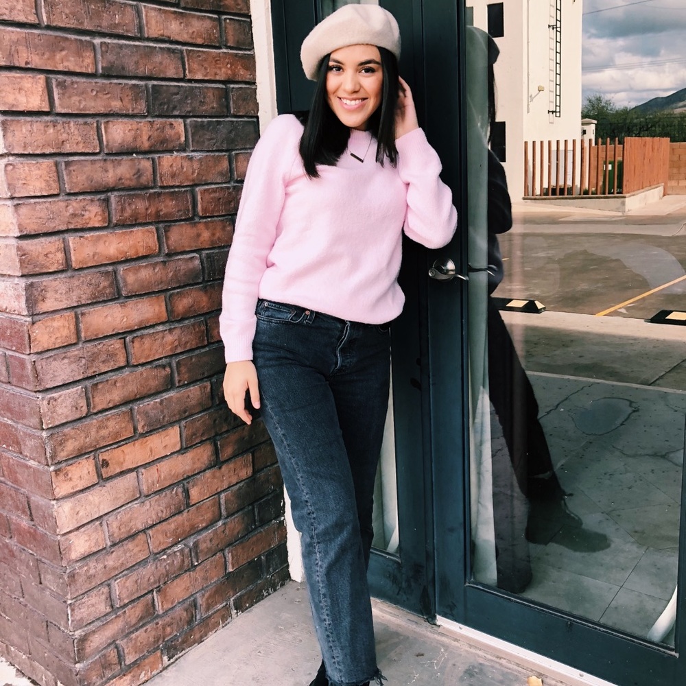 Meet your Posher, Melanie